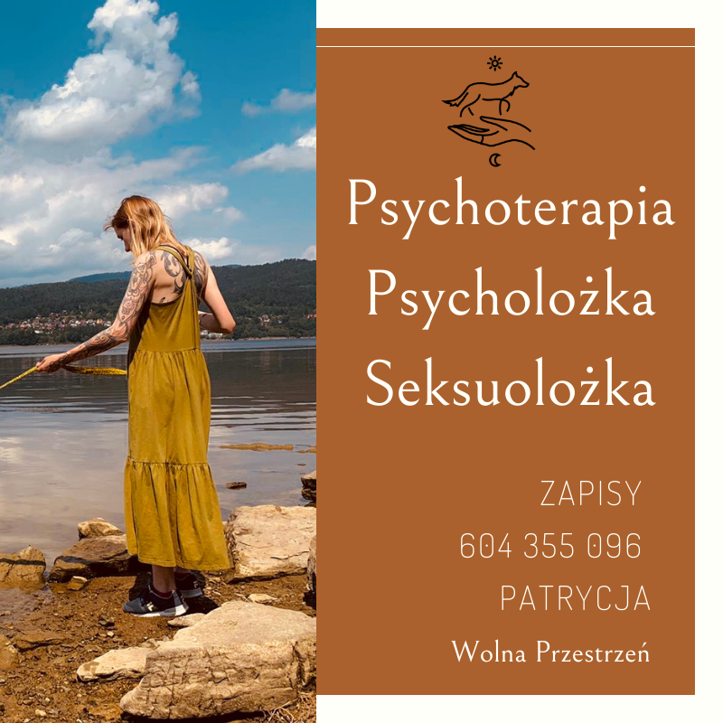 psycholog-seksuolog psychoterapia