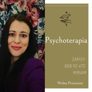 psychoterapia - Miriam
