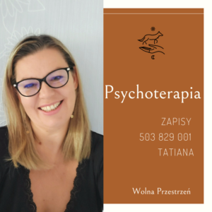 psychoterapia - Tatiana